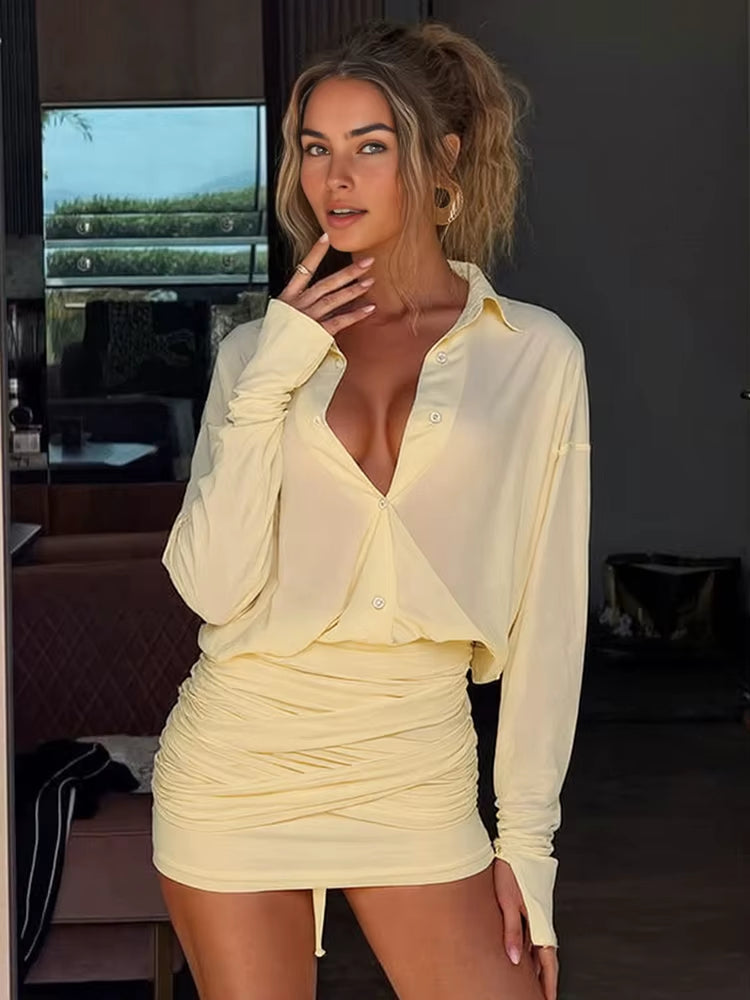 Ariel™ - Abito elegante donna